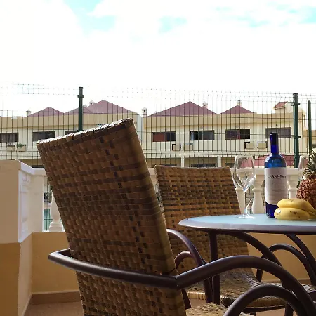 Mareverde Costa Adeje Smart City Center Apartment *