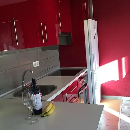 Mareverde Costa Adeje Smart City Center Appartement *